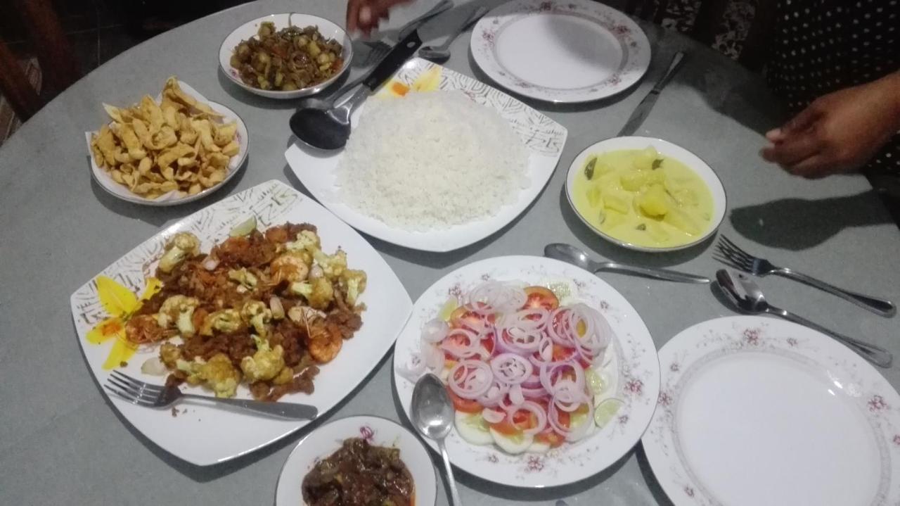 Mango Roots Lejlighed Gampaha Eksteriør billede
